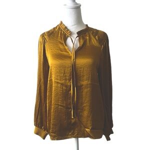 NWT Philosophy Silky Blouse